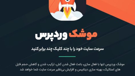 افزونه WP Rocketافزایش سرعت در وردپرس رایگان