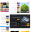 دانلودقالب وردپرس خبری جنه | Jannah